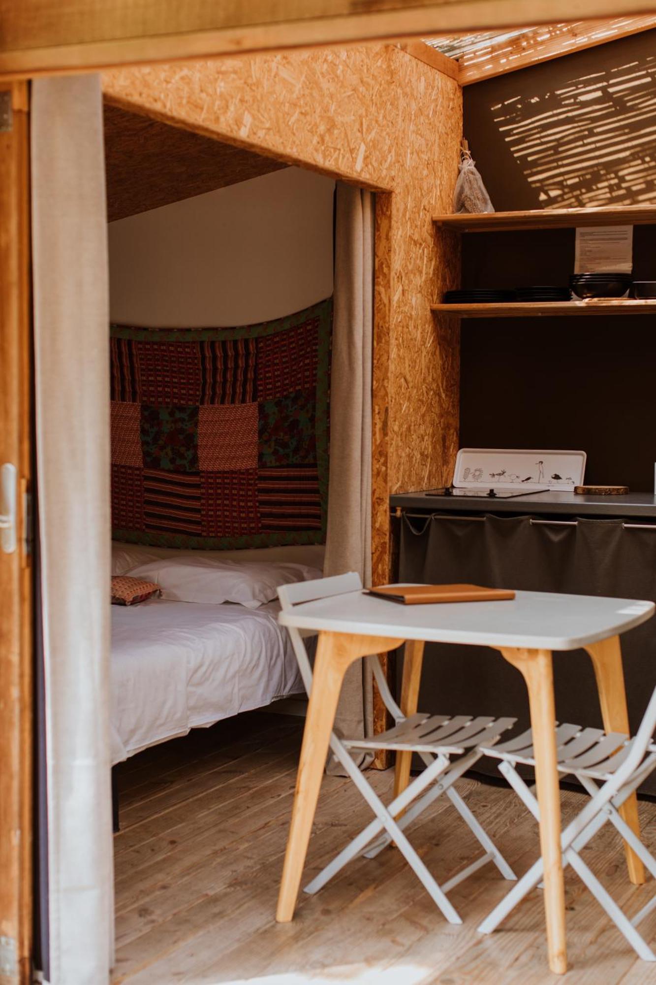 Le Bois Saint Martin Hotel Buitenkant foto