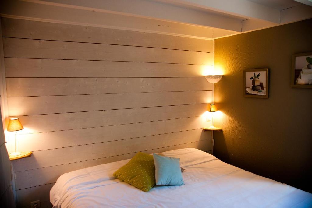 Le Bois Saint Martin Hotel Kamer foto