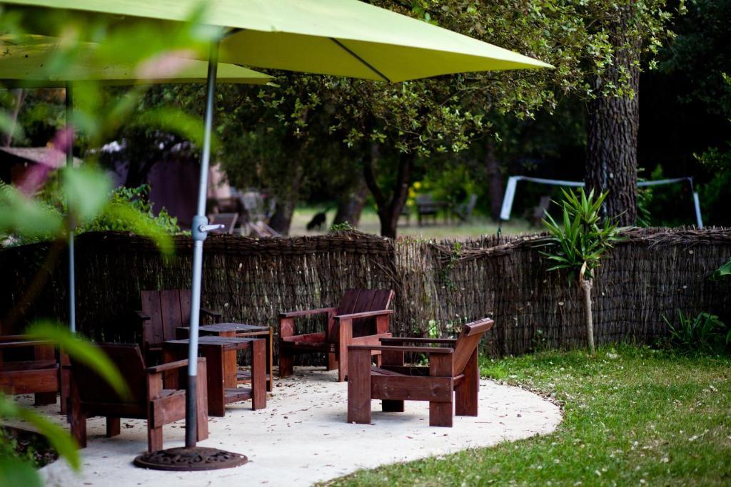 Le Bois Saint Martin Hotel Buitenkant foto